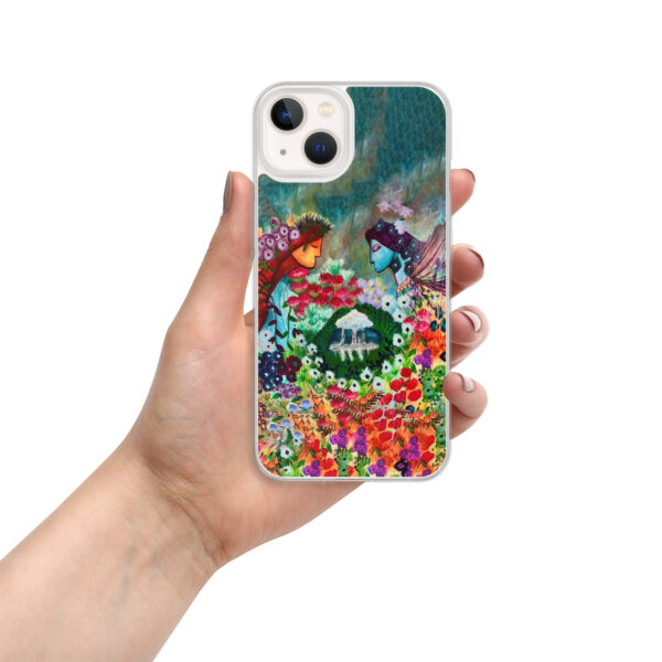 Welcome Back iPhone Cover - Image 12