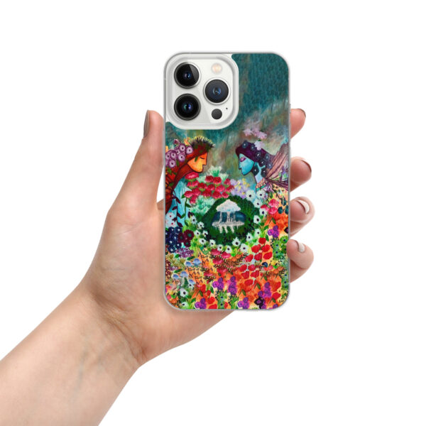 Welcome Back iPhone Cover - Image 11