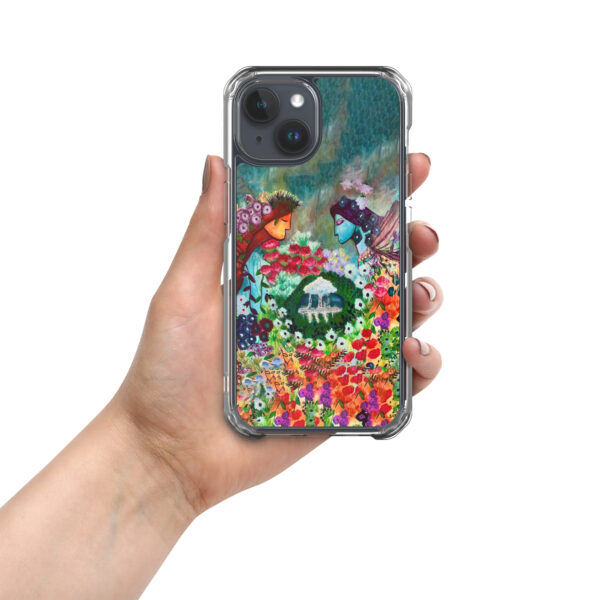 Welcome Back iPhone Cover - Image 19