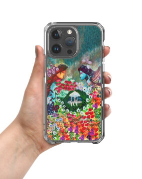 Welcome Back iPhone Cover