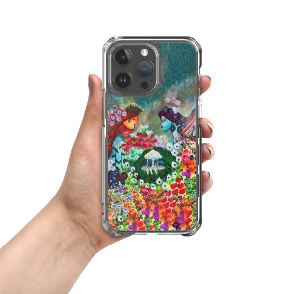 Welcome Back iPhone Cover