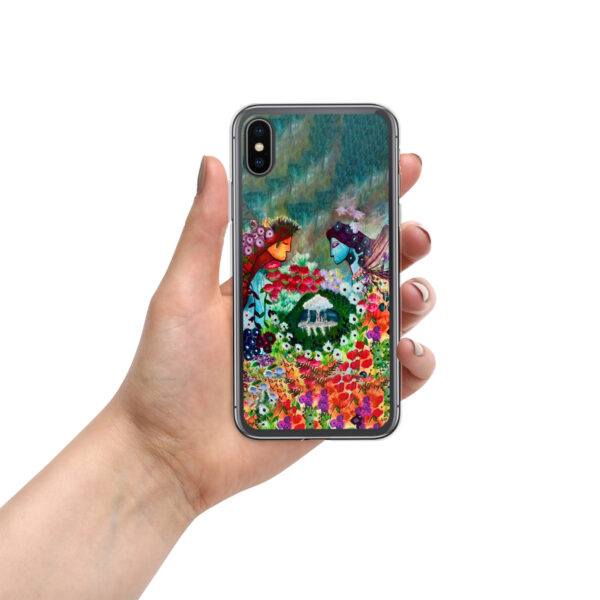 Welcome Back iPhone Cover - Image 22