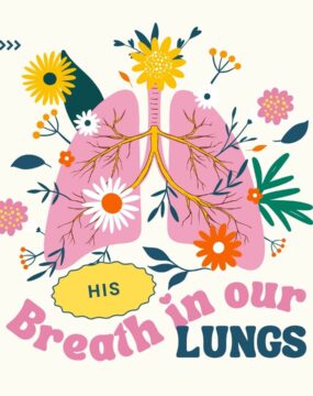 His Breath In Our Lungs (In-Person Class)