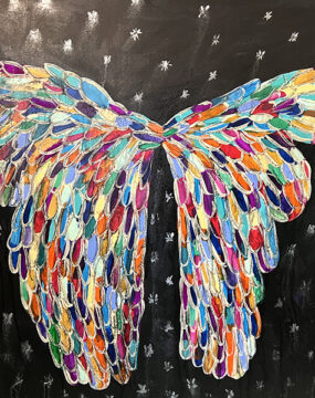 Guardian (Original Painting)