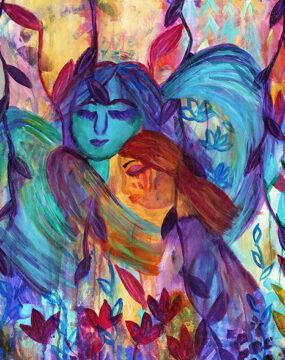 Come As You Are (Original Painting)